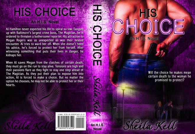 HIS CHOICE Print Wrap cover_update